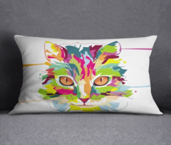 Multicoloured Cushion Covers 35x50 cm- 1076