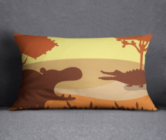 Multicoloured Cushion Covers 35x50 cm- 1079