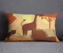 Multicoloured Cushion Covers 35x50 cm- 1080