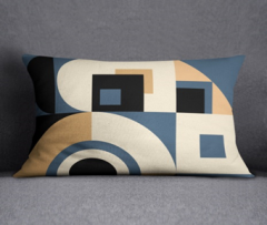 Multicoloured Cushion Covers 35x50 cm- 1081