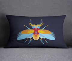 Multicoloured Cushion Covers 35x50 cm- 1083
