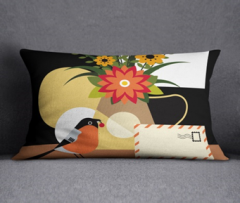 Multicoloured Cushion Covers 35x50 cm- 1088