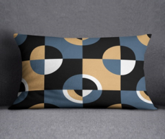 Multicoloured Cushion Covers 35x50 cm- 1089