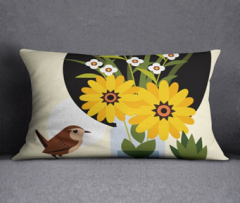 Multicoloured Cushion Covers 35x50 cm- 1097