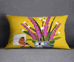 Multicoloured Cushion Covers 35x50 cm- 1098