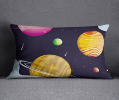 Multicoloured Cushion Covers 35x50 cm- 1121