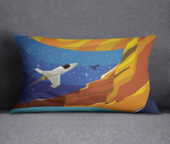 Multicoloured Cushion Covers 35x50 cm- 1128