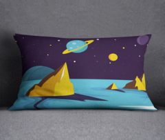 Multicoloured Cushion Covers 35x50 cm- 1129