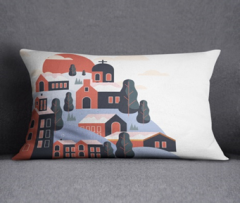Multicoloured Cushion Covers 35x50 cm- 1134