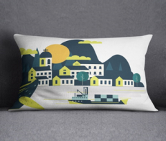 Multicoloured Cushion Covers 35x50 cm- 1135