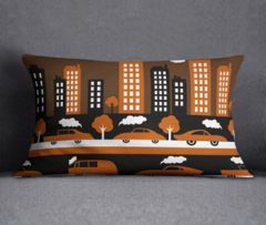 Multicoloured Cushion Covers 35x50 cm- 1137
