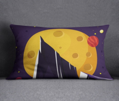 Multicoloured Cushion Covers 35x50 cm- 1141
