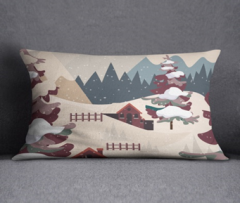 Multicoloured Cushion Covers 35x50 cm- 1145