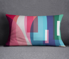 Multicoloured Cushion Covers 35x50 cm- 1157