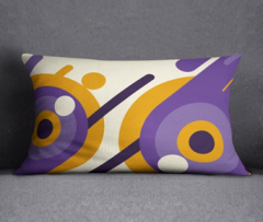 Multicoloured Cushion Covers 35x50 cm- 1158