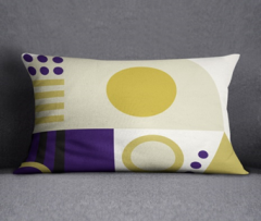 Multicoloured Cushion Covers 35x50 cm- 1161