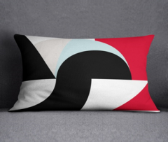 Multicoloured Cushion Covers 35x50 cm- 1162