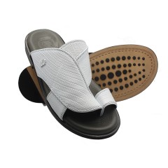 Cavallino Men Sandal 05 White 39