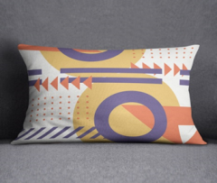 Multicoloured Cushion Covers 35x50 cm- 1171