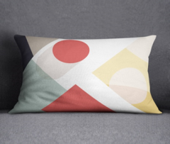 Multicoloured Cushion Covers 35x50 cm- 1173