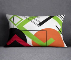Multicoloured Cushion Covers 35x50 cm- 1174