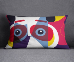 Multicoloured Cushion Covers 35x50 cm- 1175