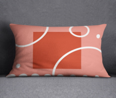Multicoloured Cushion Covers 35x50 cm- 1180