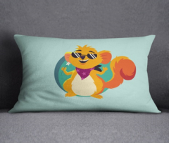 Multicoloured Cushion Covers 35x50 cm- 1184