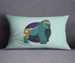 Multicoloured Cushion Covers 35x50 cm- 1185