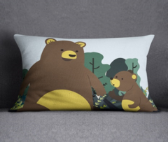 Multicoloured Cushion Covers 35x50 cm- 1190
