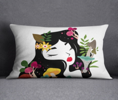 Multicoloured Cushion Covers 35x50 cm- 1194