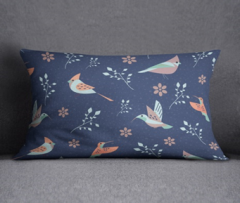 Multicoloured Cushion Covers 35x50 cm- 1201