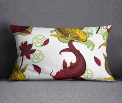 Multicoloured Cushion Covers 35x50 cm- 1209