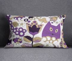 Multicoloured Cushion Covers 35x50 cm- 1211