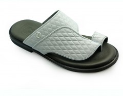 Cavallino Men Sandal 02 White 39