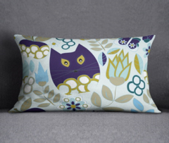 Multicoloured Cushion Covers 35x50 cm- 1212