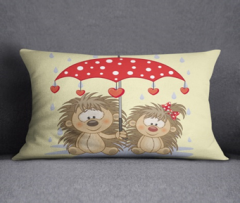 Multicoloured Cushion Covers 35x50 cm- 1220