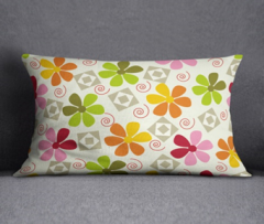 Multicoloured Cushion Covers 35x50 cm- 1231