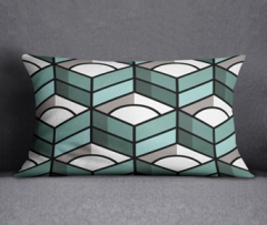 Multicoloured Cushion Covers 35x50 cm- 1238
