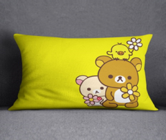 Multicoloured Cushion Covers 35x50 cm- 1241