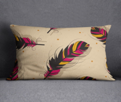 Multicoloured Cushion Covers 35x50 cm- 1245