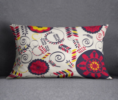 Multicoloured Cushion Covers 35x50 cm- 1247