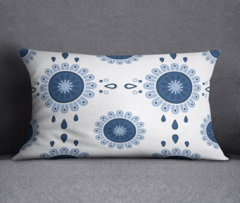 Multicoloured Cushion Covers 35x50 cm- 1254