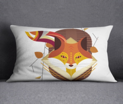 Multicoloured Cushion Covers 35x50 cm- 1255