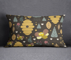 Multicoloured Cushion Covers 35x50 cm- 1264