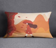 Multicoloured Cushion Covers 35x50 cm- 1266