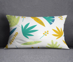 Multicoloured Cushion Covers 35x50 cm- 1268