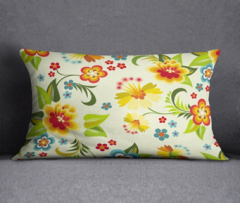 Multicoloured Cushion Covers 35x50 cm- 1271