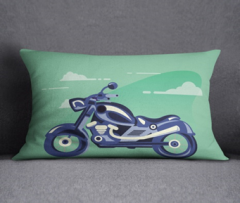 Multicoloured Cushion Covers 35x50 cm- 1273