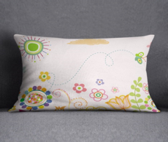Multicoloured Cushion Covers 35x50 cm- 1274